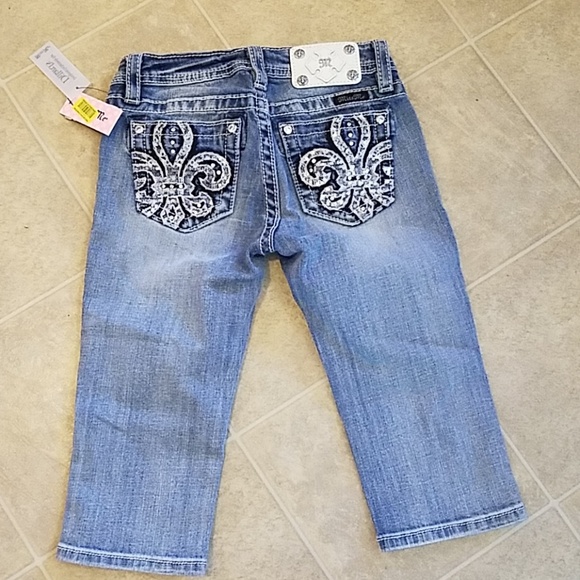 Miss Me Other - ⚡RE-POSH⚡Miss Me capris